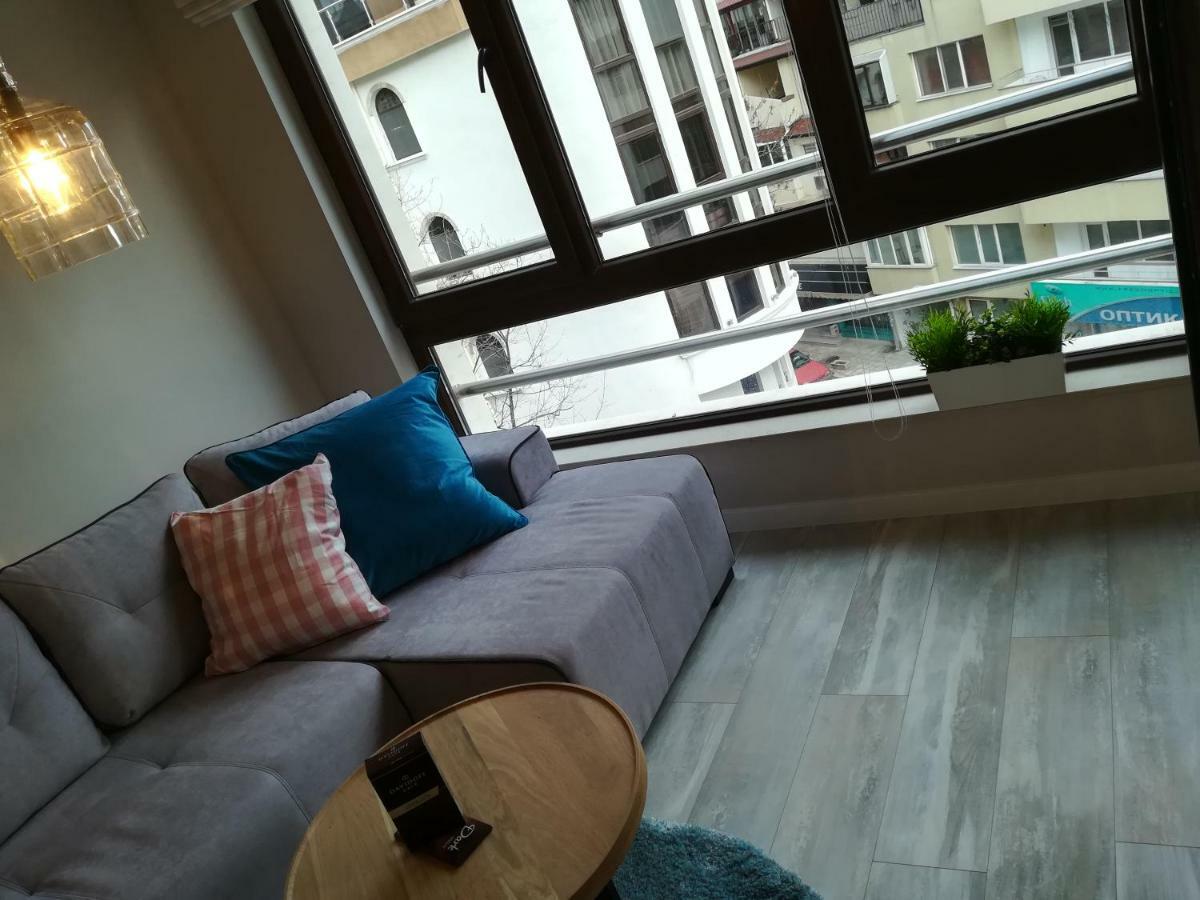 Apartment Angelov Varna Exterior photo