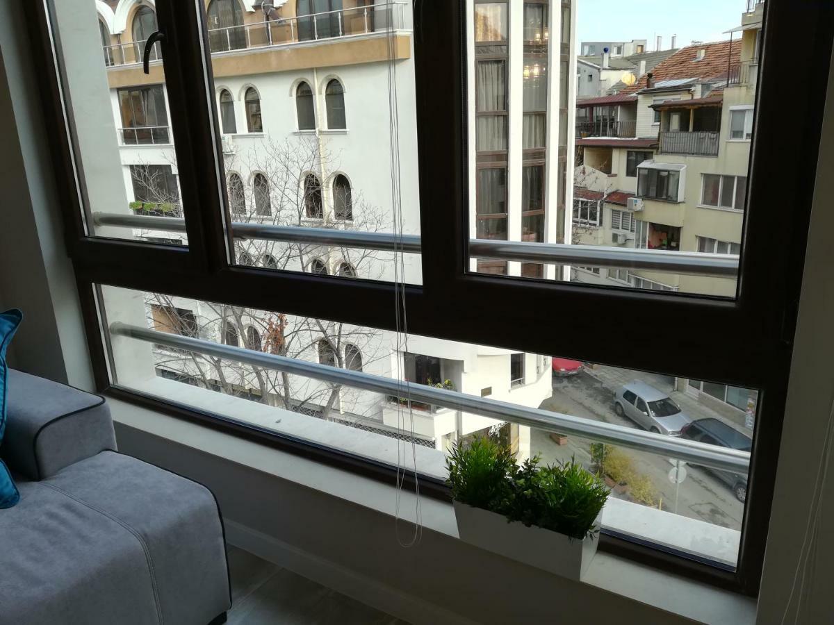 Apartment Angelov Varna Exterior photo