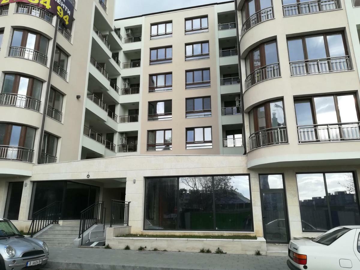 Apartment Angelov Varna Exterior photo