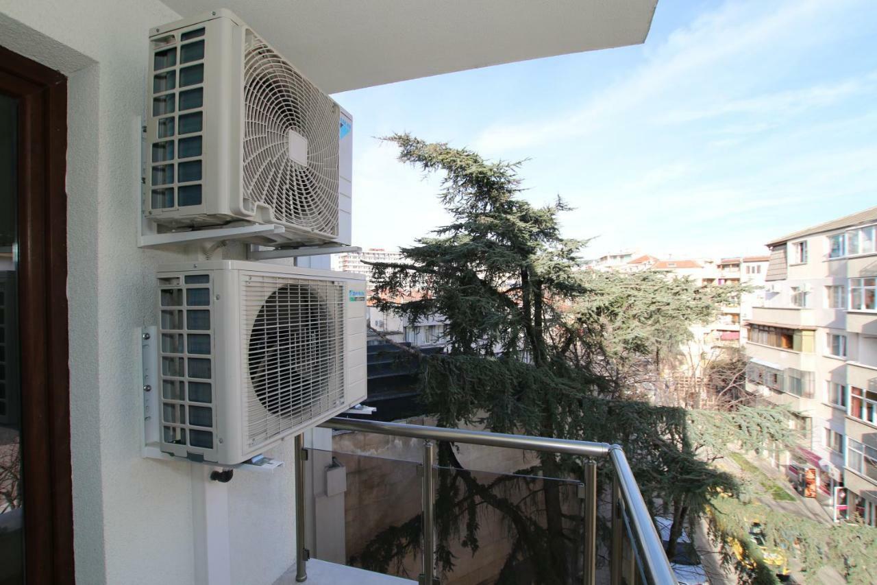 Apartment Angelov Varna Exterior photo
