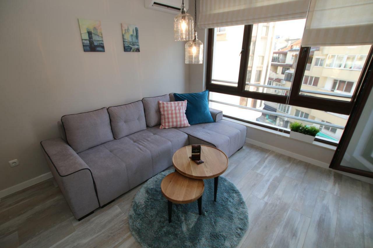 Apartment Angelov Varna Exterior photo