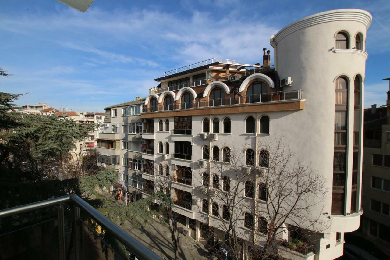 Apartment Angelov Varna Exterior photo