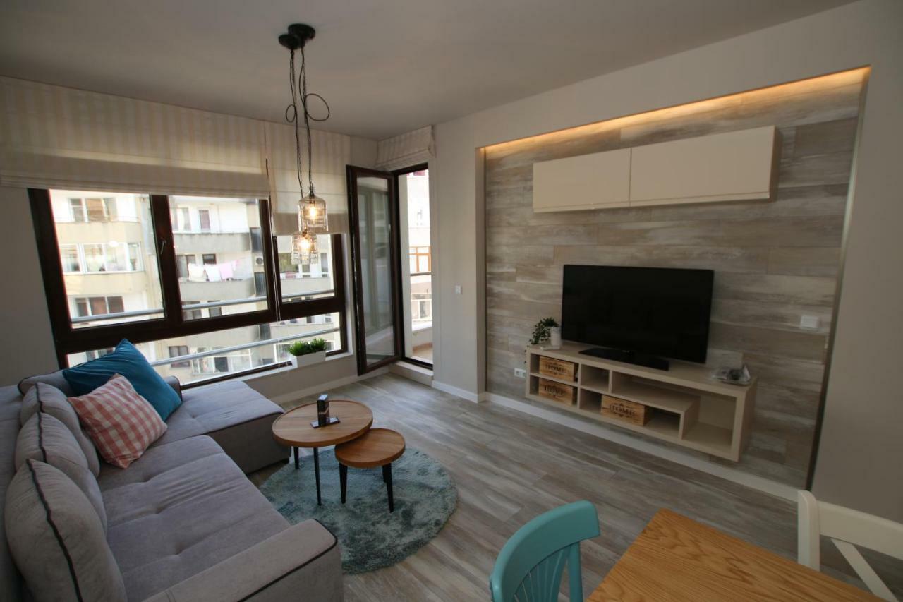 Apartment Angelov Varna Exterior photo