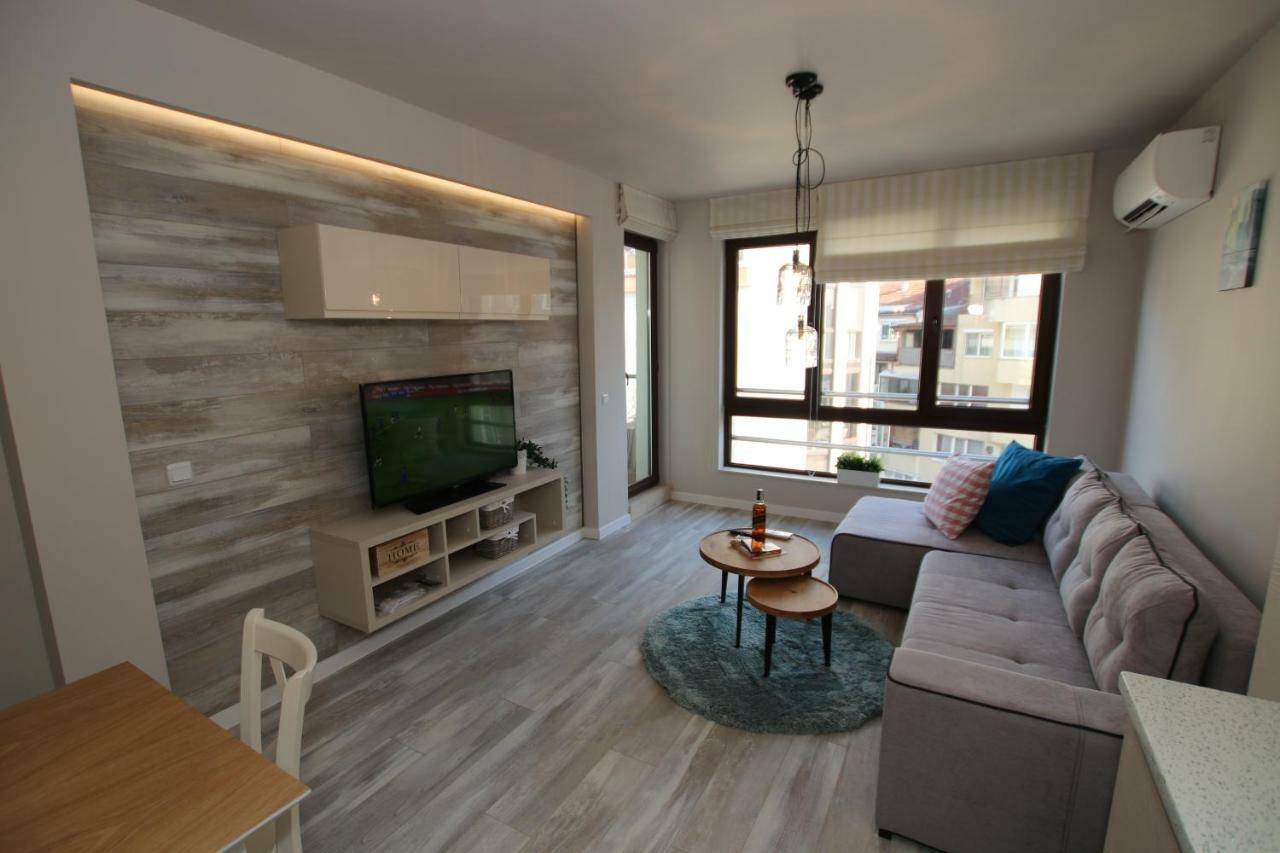 Apartment Angelov Varna Exterior photo