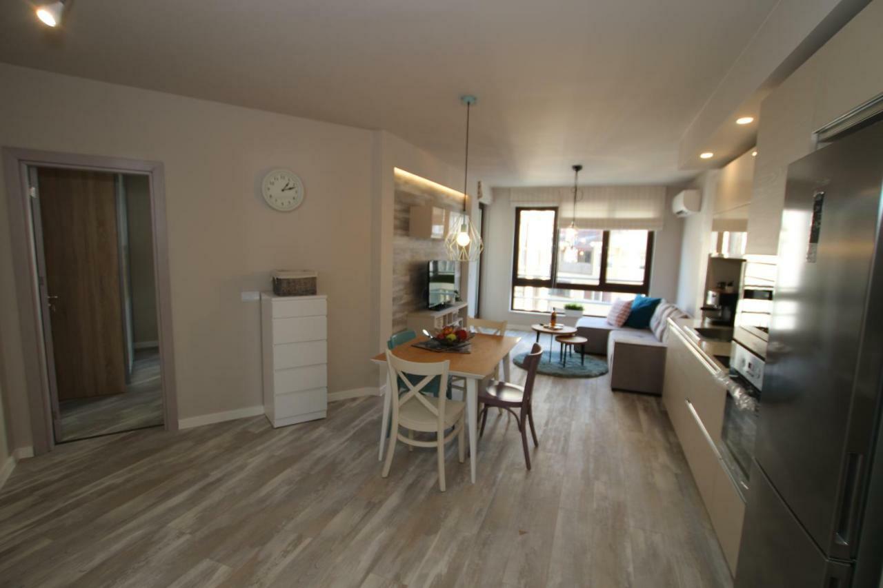 Apartment Angelov Varna Exterior photo