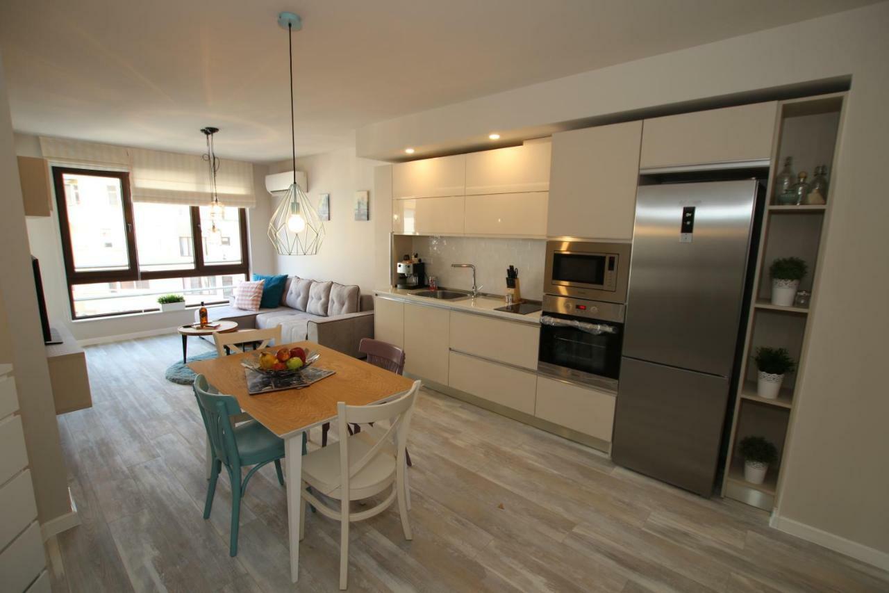 Apartment Angelov Varna Exterior photo