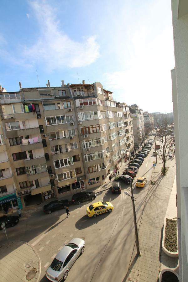 Apartment Angelov Varna Exterior photo